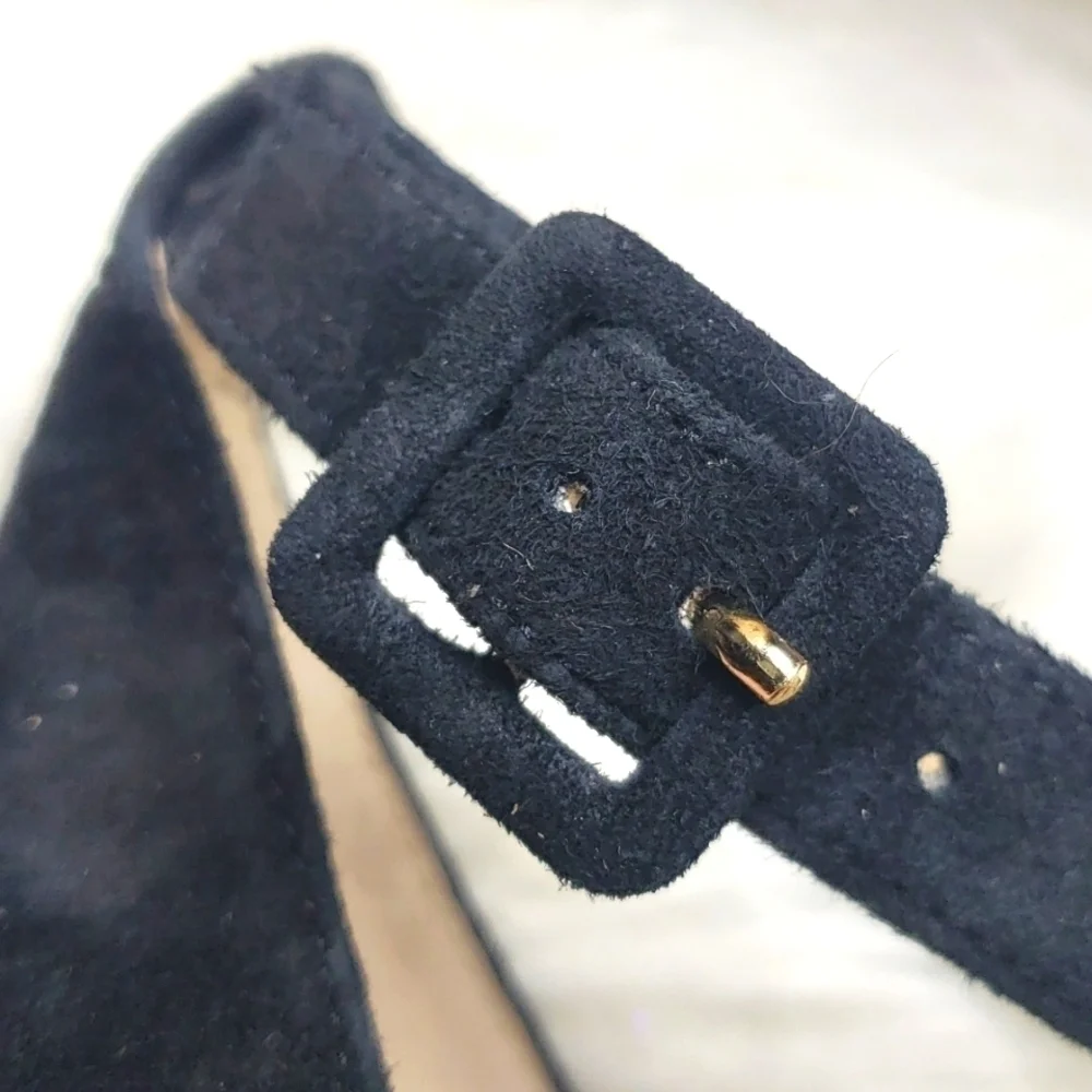 Ann Taylor double strap